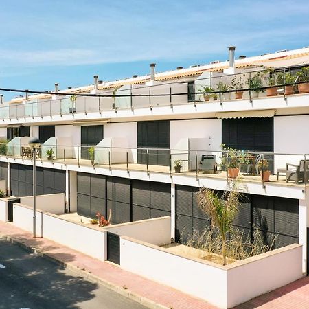 Villa Ático Playa Santandria con Piscina y Wifi Ciutadella  Exterior foto