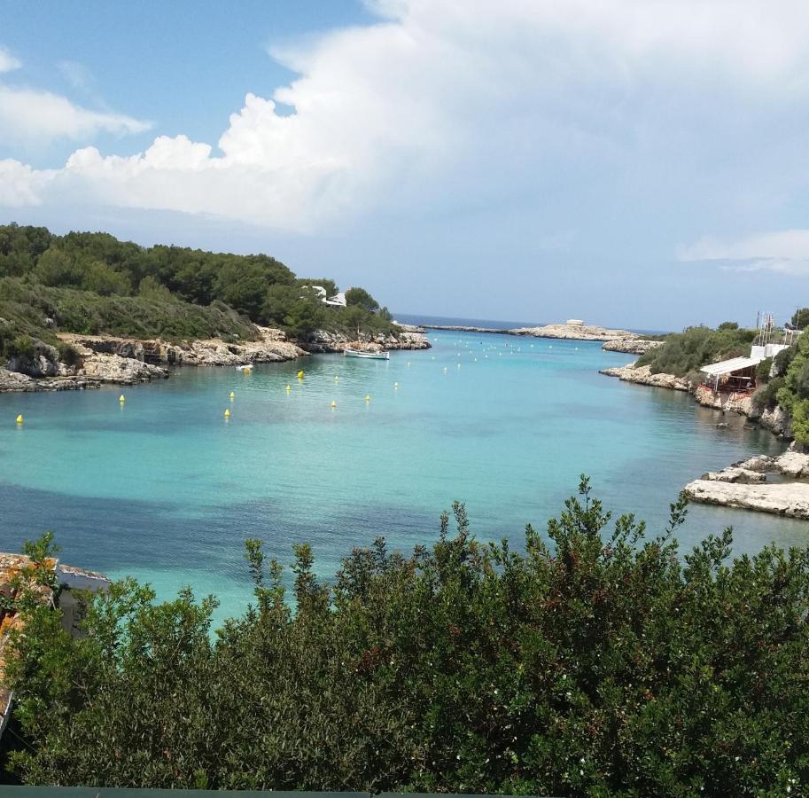 Villa Ático Playa Santandria con Piscina y Wifi Ciutadella  Exterior foto