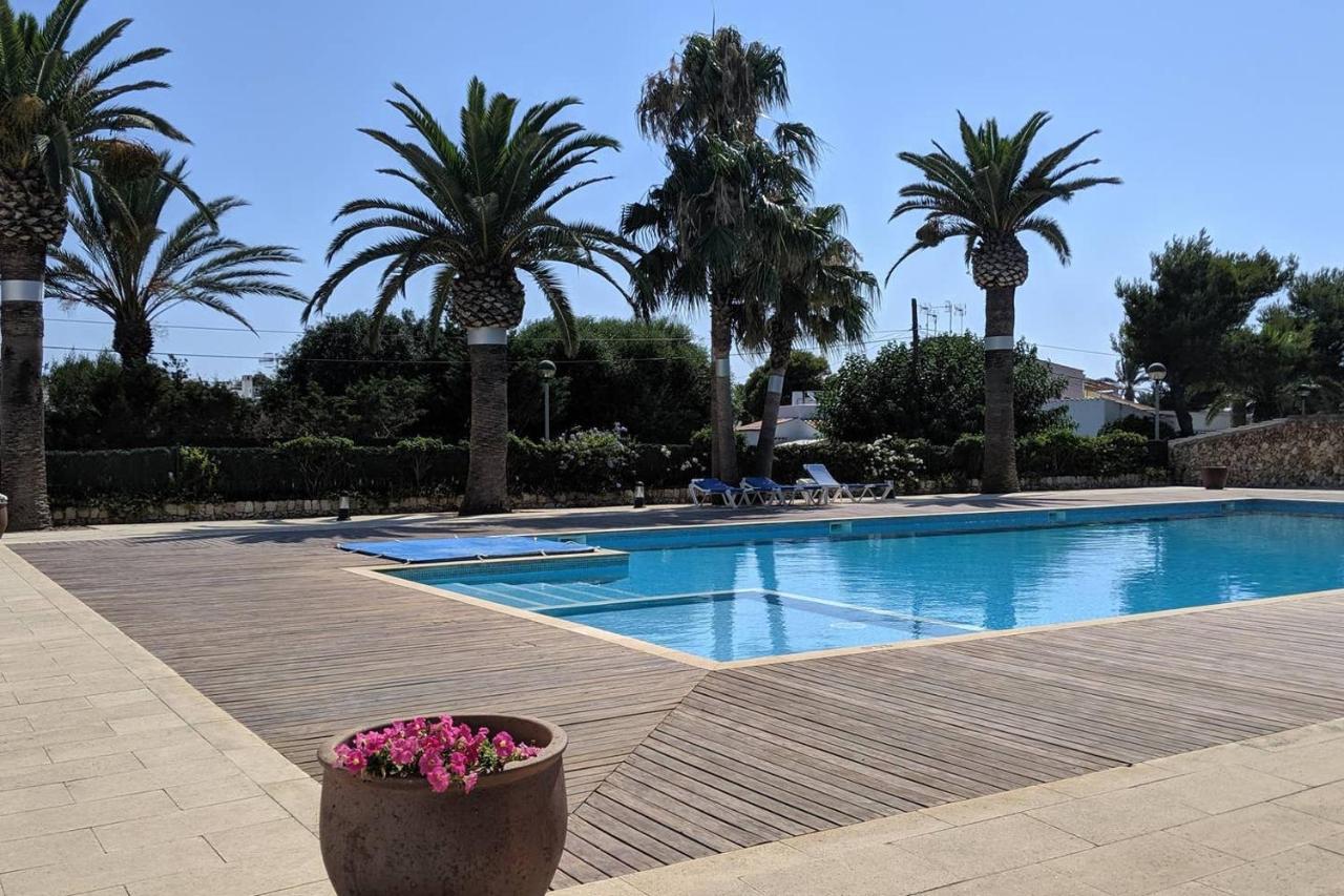 Villa Ático Playa Santandria con Piscina y Wifi Ciutadella  Exterior foto