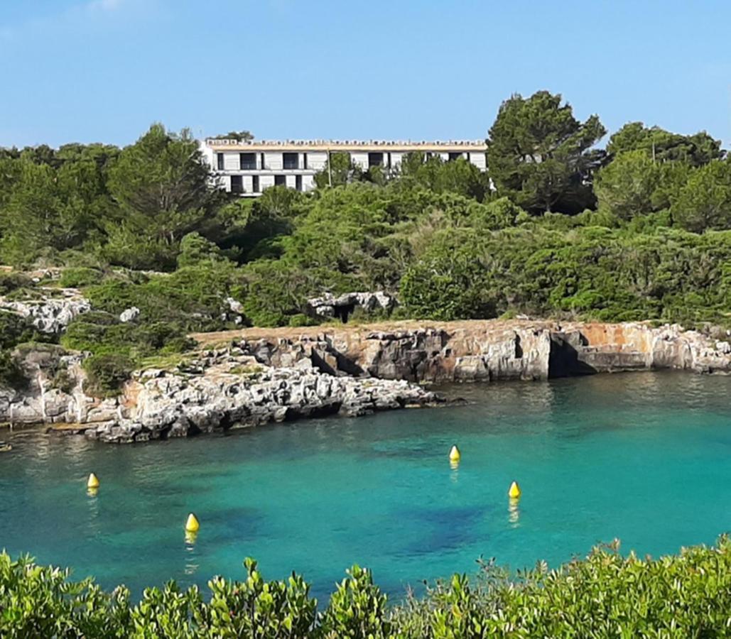 Villa Ático Playa Santandria con Piscina y Wifi Ciutadella  Exterior foto