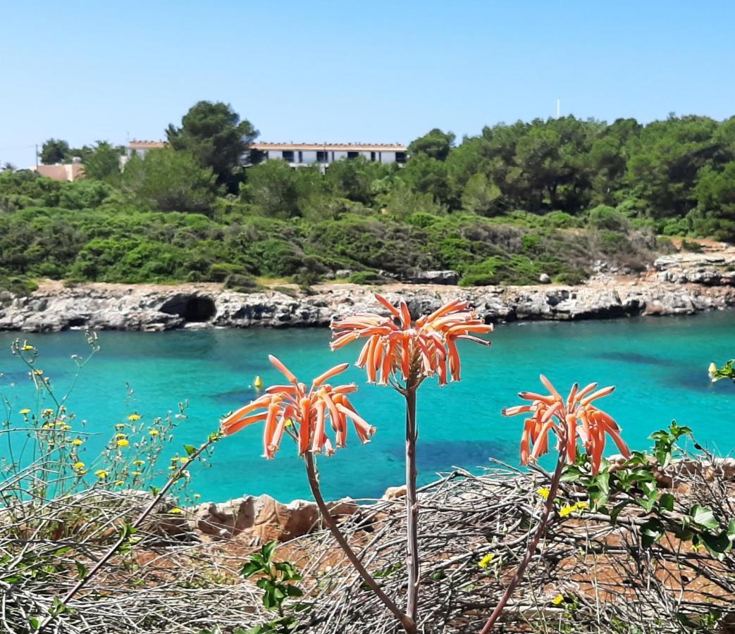 Villa Ático Playa Santandria con Piscina y Wifi Ciutadella  Exterior foto