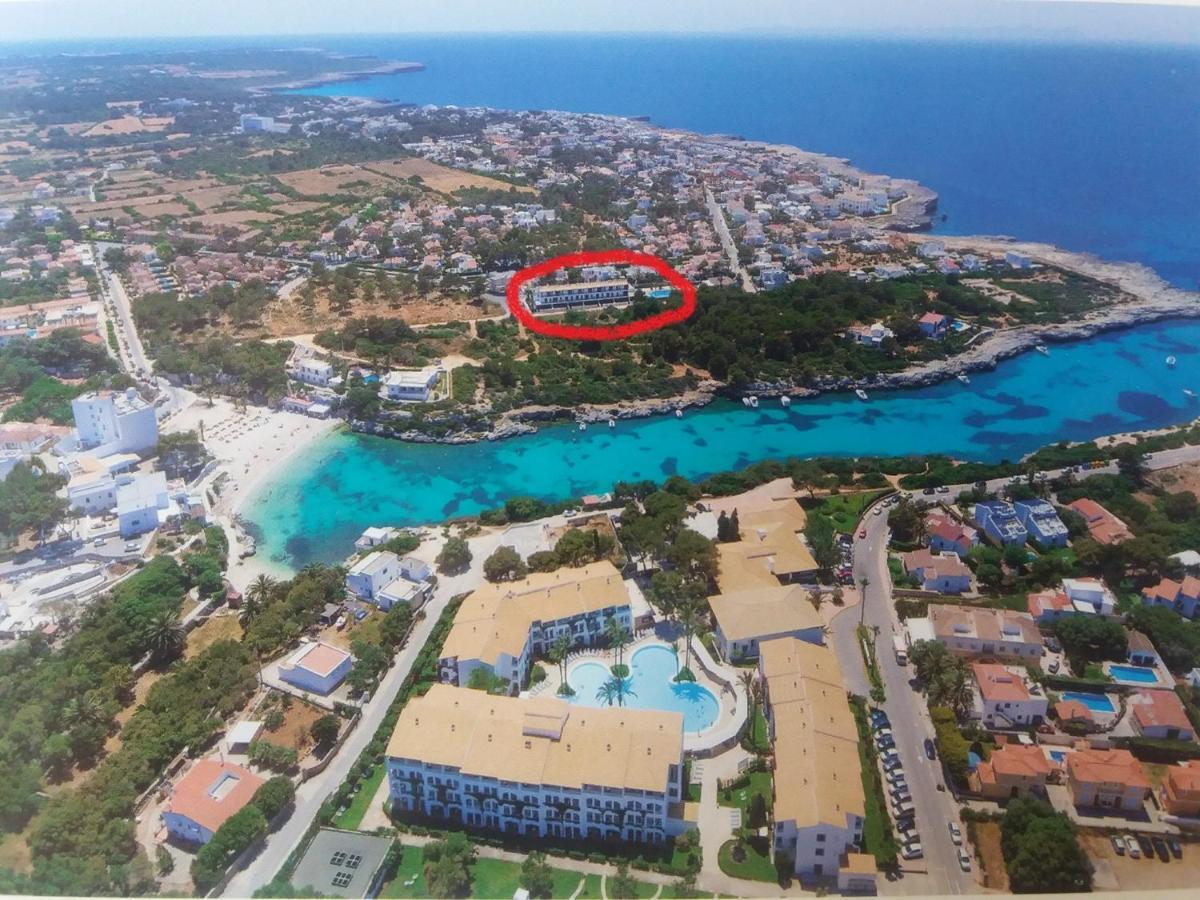 Villa Ático Playa Santandria con Piscina y Wifi Ciutadella  Exterior foto