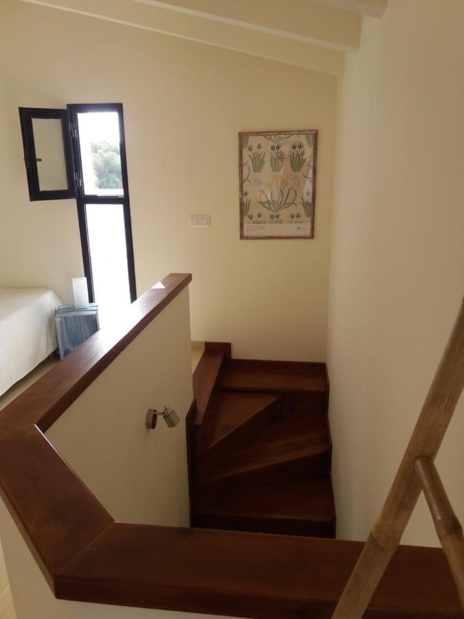 Villa Ático Playa Santandria con Piscina y Wifi Ciutadella  Exterior foto