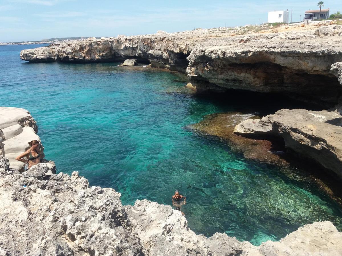 Villa Ático Playa Santandria con Piscina y Wifi Ciutadella  Exterior foto