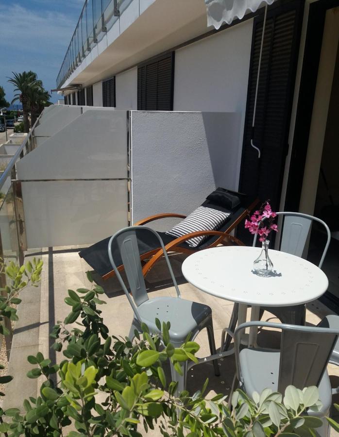 Villa Ático Playa Santandria con Piscina y Wifi Ciutadella  Exterior foto